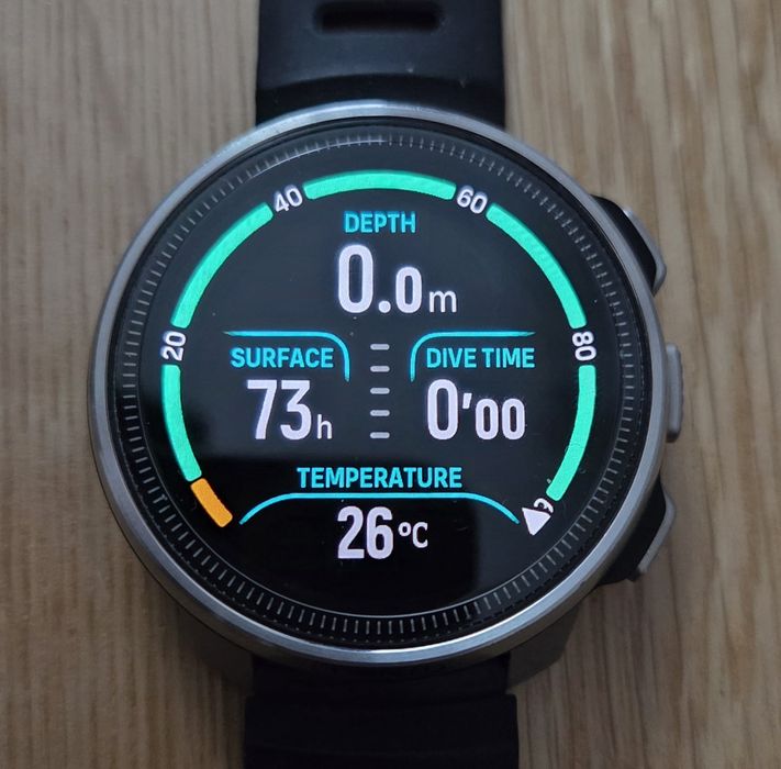 Suunto Ocean - Водолазен компютър/Smart watch