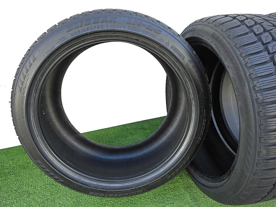 4бр. пакет 255/40/20 и 285/35/20 BRIDGESTONE Blizzak LM-25 RFT