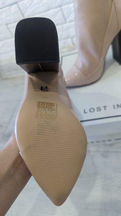 Туфли 33 размер лакированные