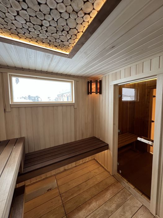 Баня в наличии, 6метров!