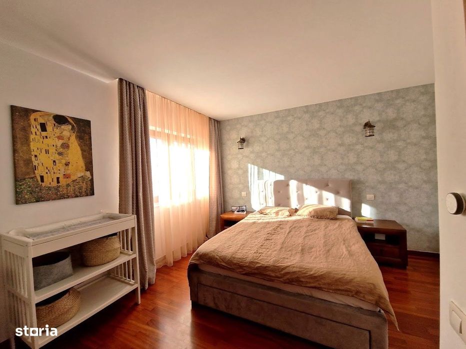 Proprietar | Vilă modernă în American Village Pipera |Renovată complet