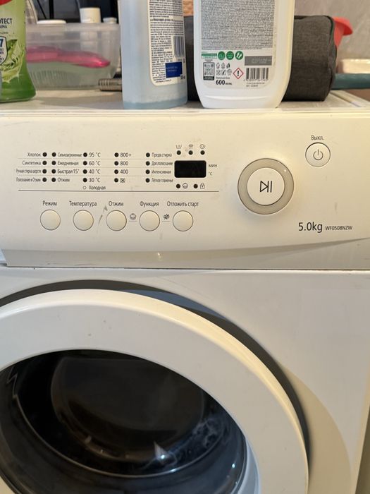 Продам стиральную машину б/у