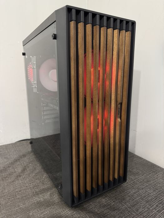 Геймърски компютър i5-9400F, GTX 1080ti, 32GB