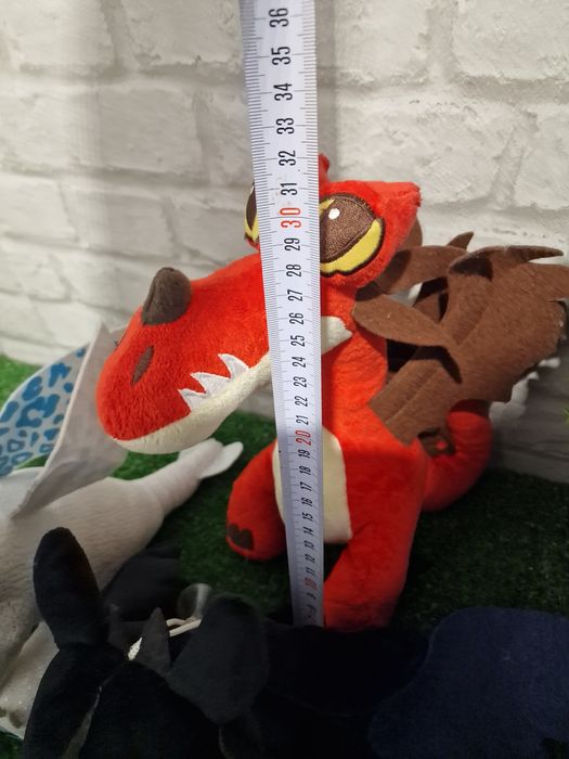 Как да си дресираш дракон