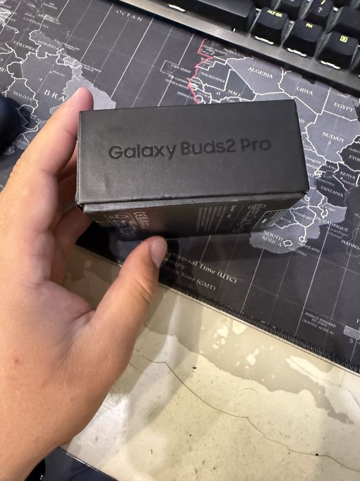 Samsung galaxy buds 2 pro