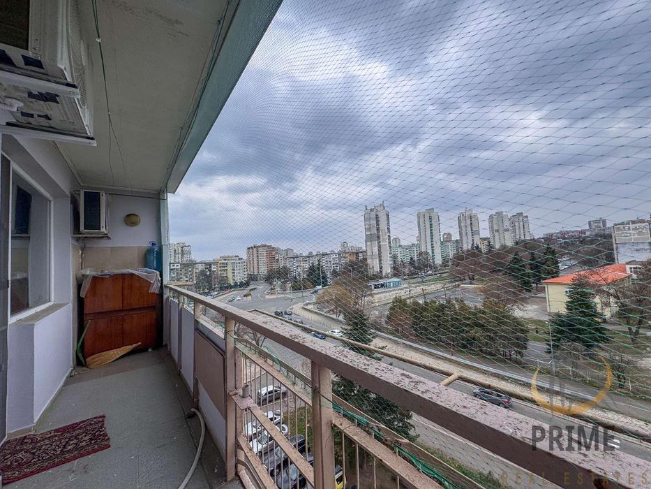 Дава се под наем Тристаен апартамент в Бургас, Изгрев - 80 кв.м за 510 € - Снимка #6