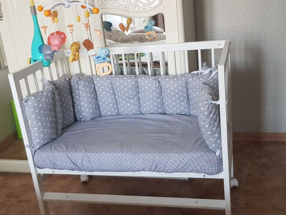 Кроватка для комплекта