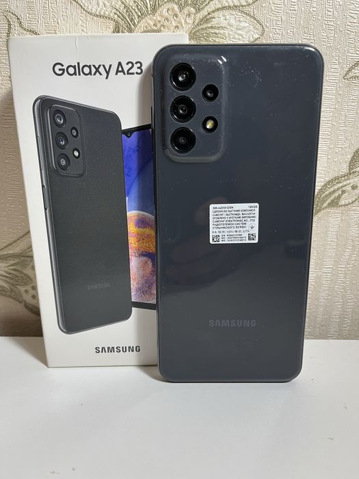 Продам Samsung A23, 128Gb