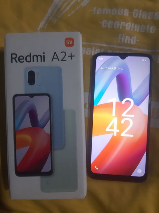Redmi A2+ 32 GB  sotiladi