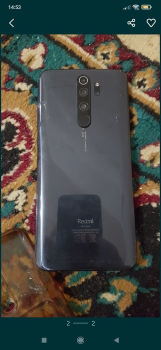 Продам телефон redmi Note 8pro