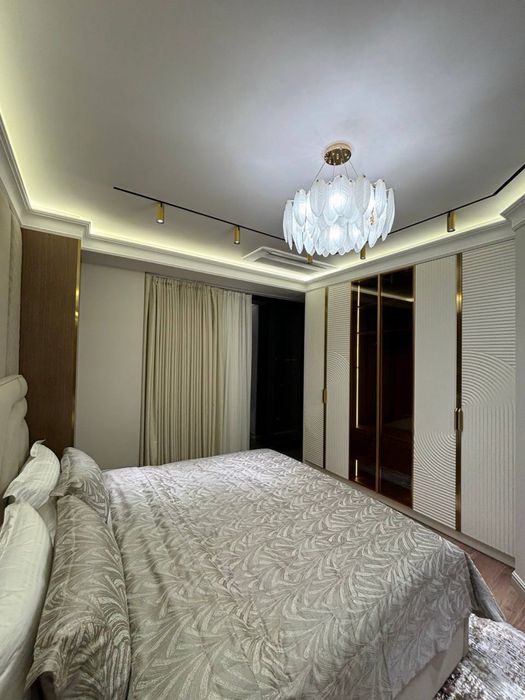 U Tower вид на Tashkent City!