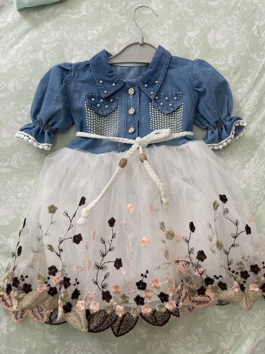 Детская одежда новые есть и б/у