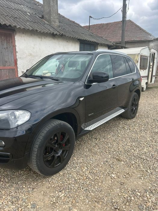 BMW X5   3.0 .D biturbo .