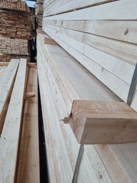 Dulap uscat diferite latimi si dimensionat  pentru cabane A frame