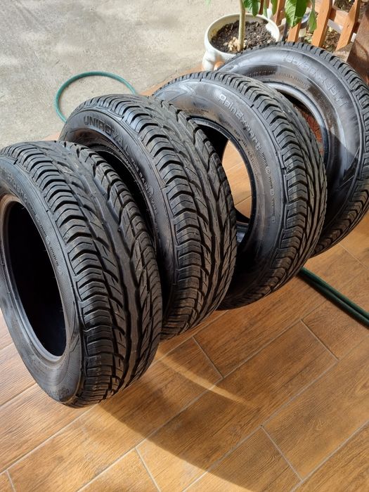 URGENT 4 anvelope de vara