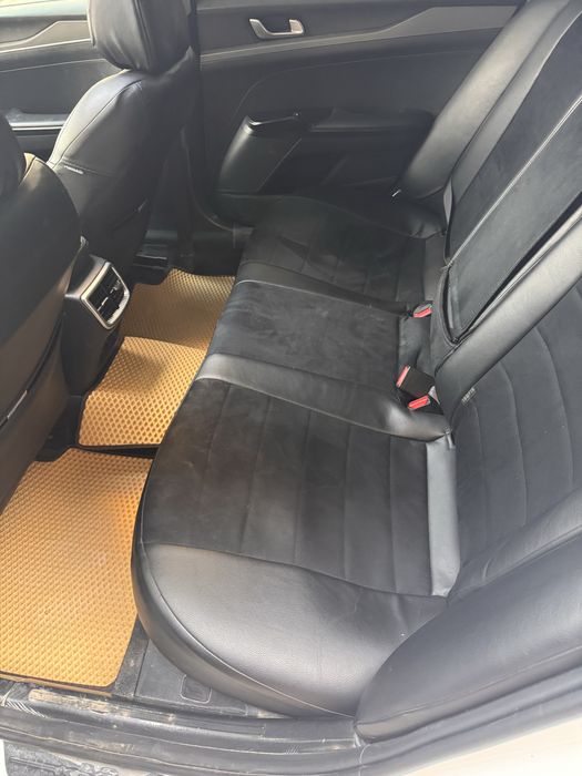 Kia K5. 2021. Tozza. Panaramma lyuk