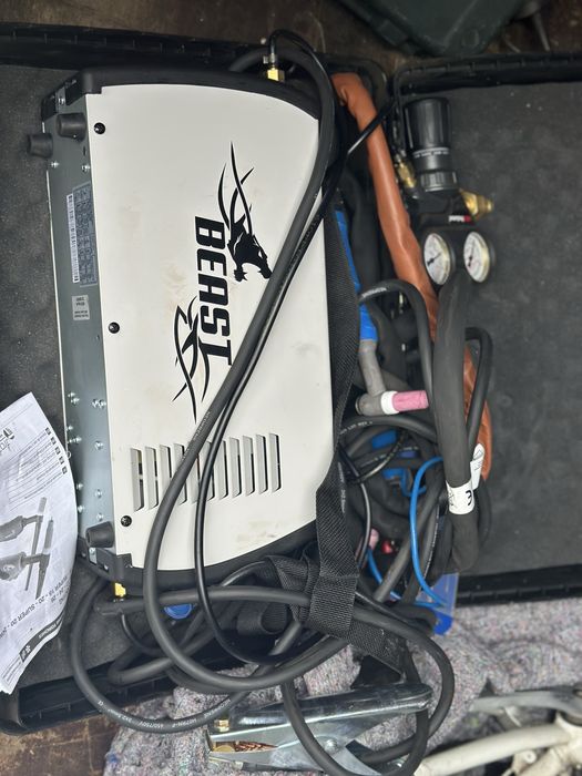Beast 200 WIG Pulse  заваръчен апарат