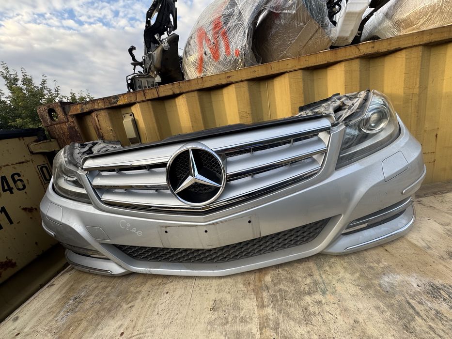 Мерседес С204  авто разбор Акмола 20а