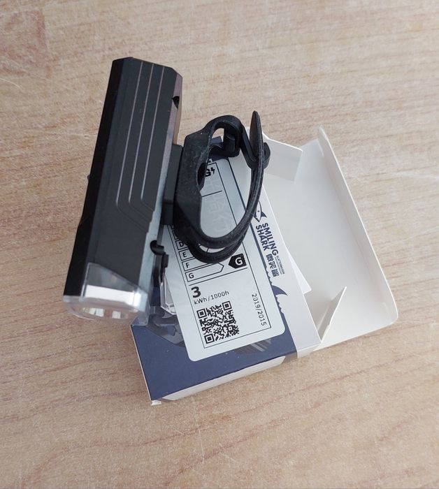 Велосипедные фонарики. Велофонарь