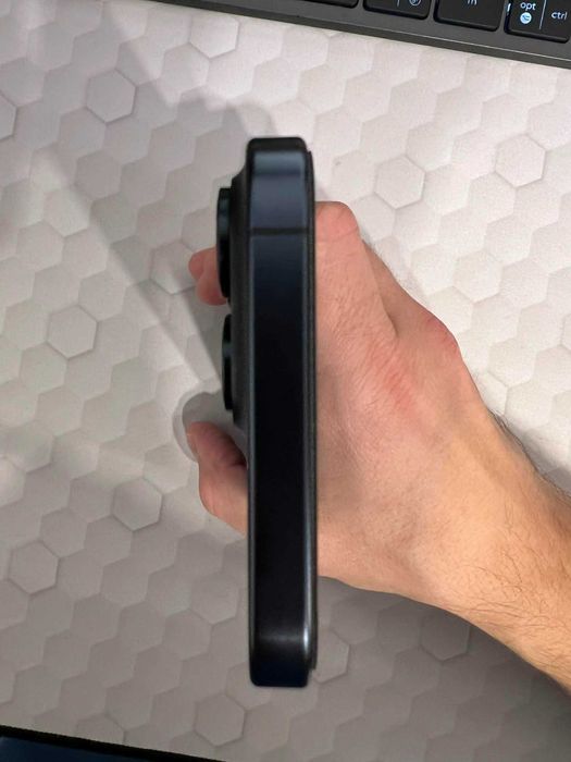 [VAND] iPhone 15 Pro Max, 512 GB, Blue Titanium