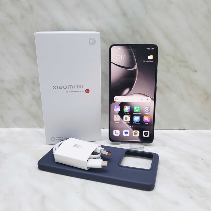 Xiaomi 14T, 12GB RAM, 256GB, 5G Zeus Amanet Militari 33861