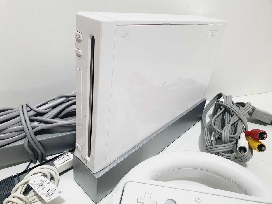Consola Nintendo Wii Completa