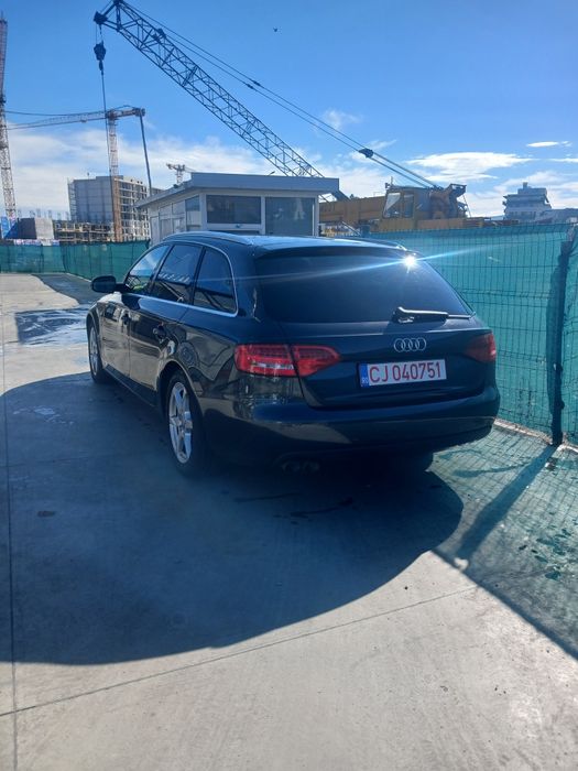 AUDI A4 Avant 2012 — imagine 4