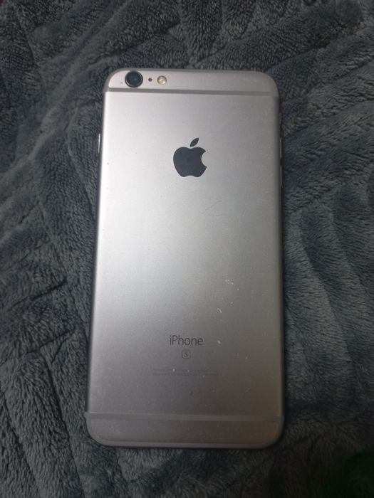 Iphone 6s+(заблокирован владельцем)