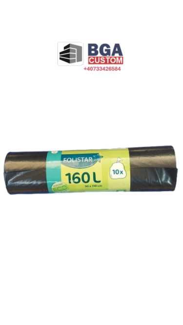 Saci menajeri 160 L pentru constructii