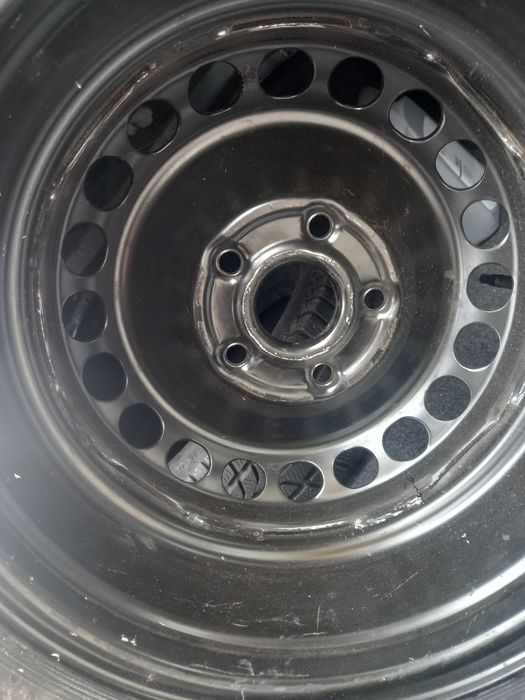 Jata de tabla  originala Volkswagen pe 15