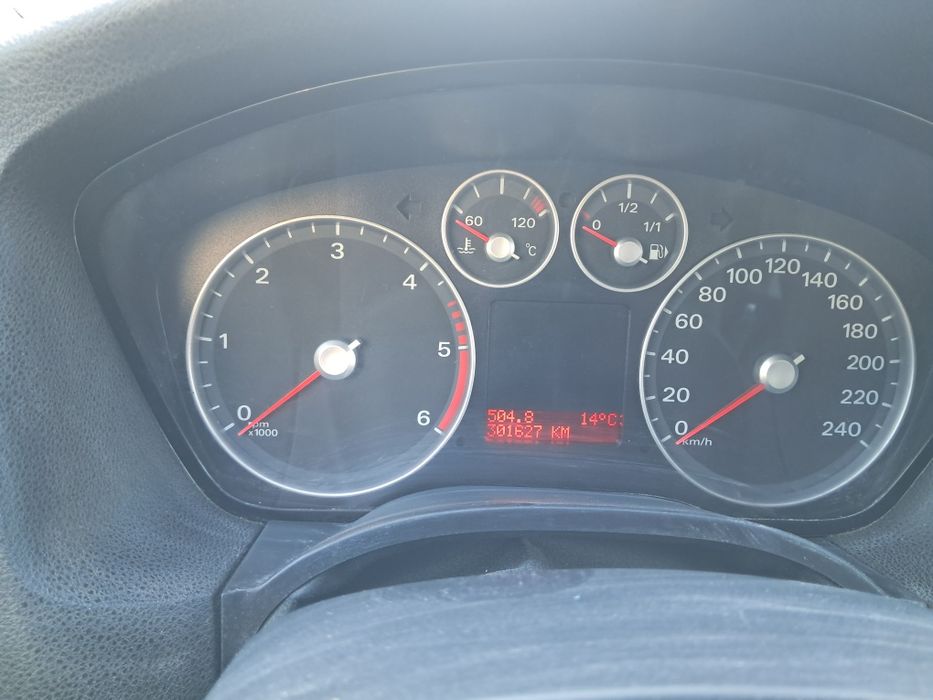 FORD Focus 2007 — imagine 3