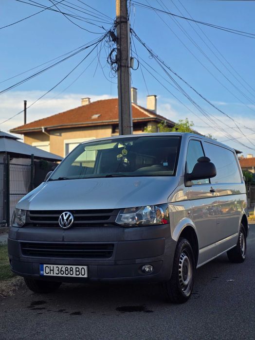 Volkswagen Transporter T5