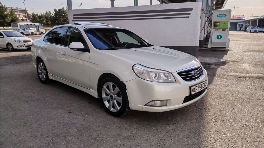 Chevrolet Epica 2010 — 3