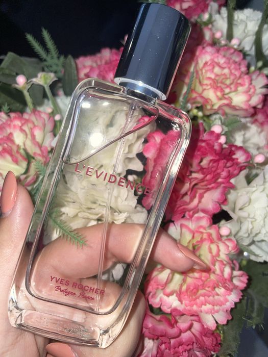 Apa de parfum L'Evidence 50 ml Yves Rocher