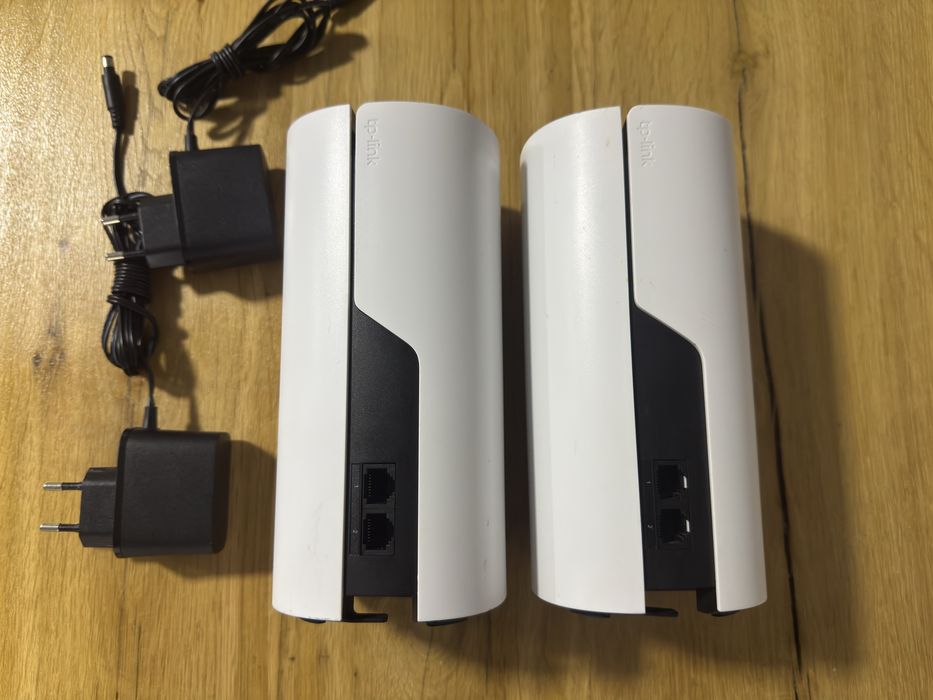 2 x TP-LINK Deco M4 AC1200 Wireless Mesh