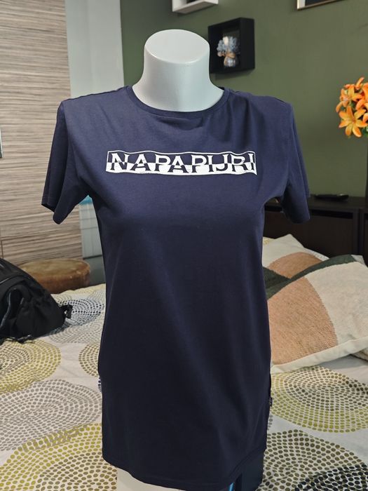 Дамска тениска Napapijri
