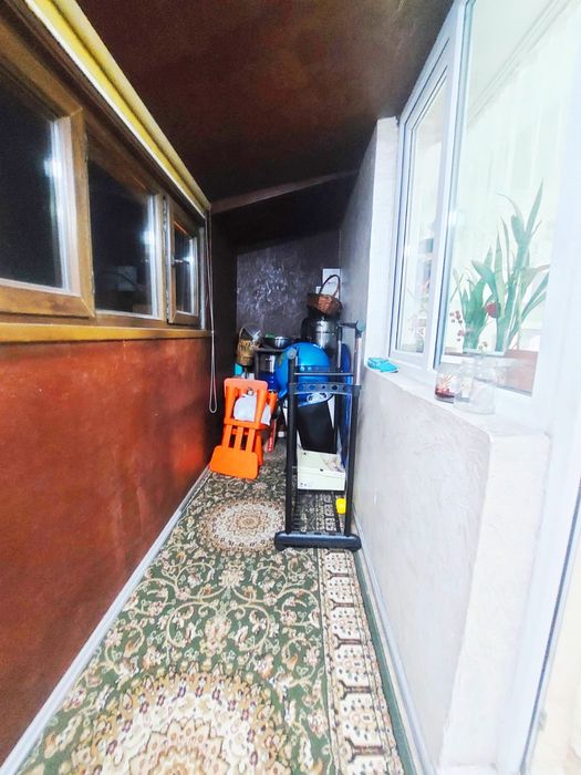 Сдаётся 2х-комнатная в мкр Самал