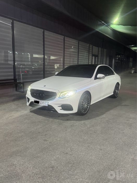 Mercedes Benz W213 E200