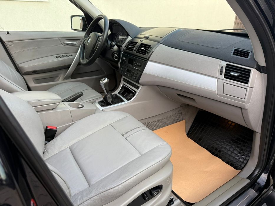 Bmw x3 2.0 diesel 4x4 150 caii distributie in fata