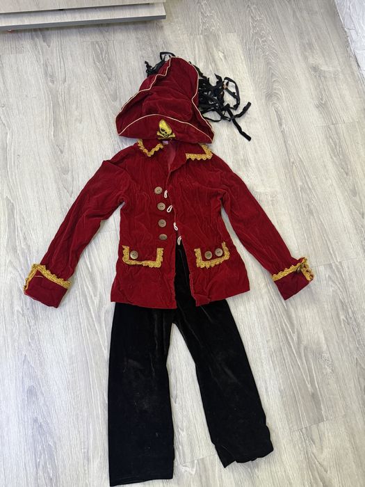 Новогодние костюмы