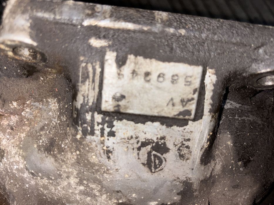 Коробка МКПП Sonata3 1998г