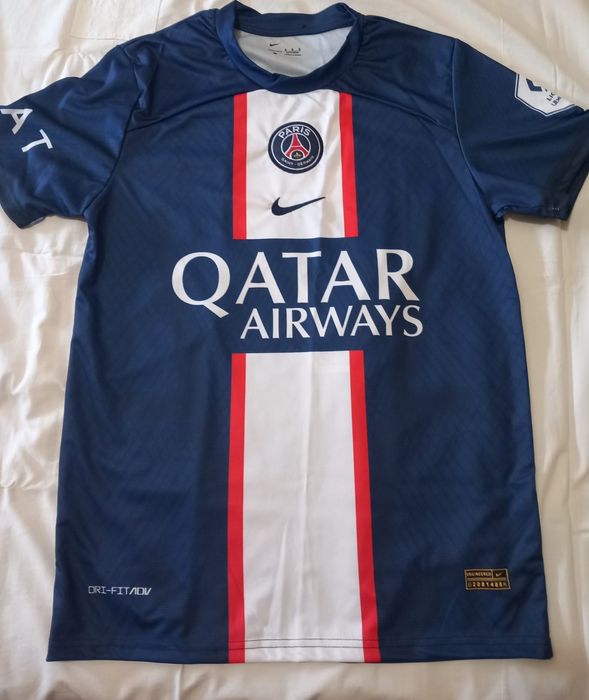 Tricou Mbappe PSG