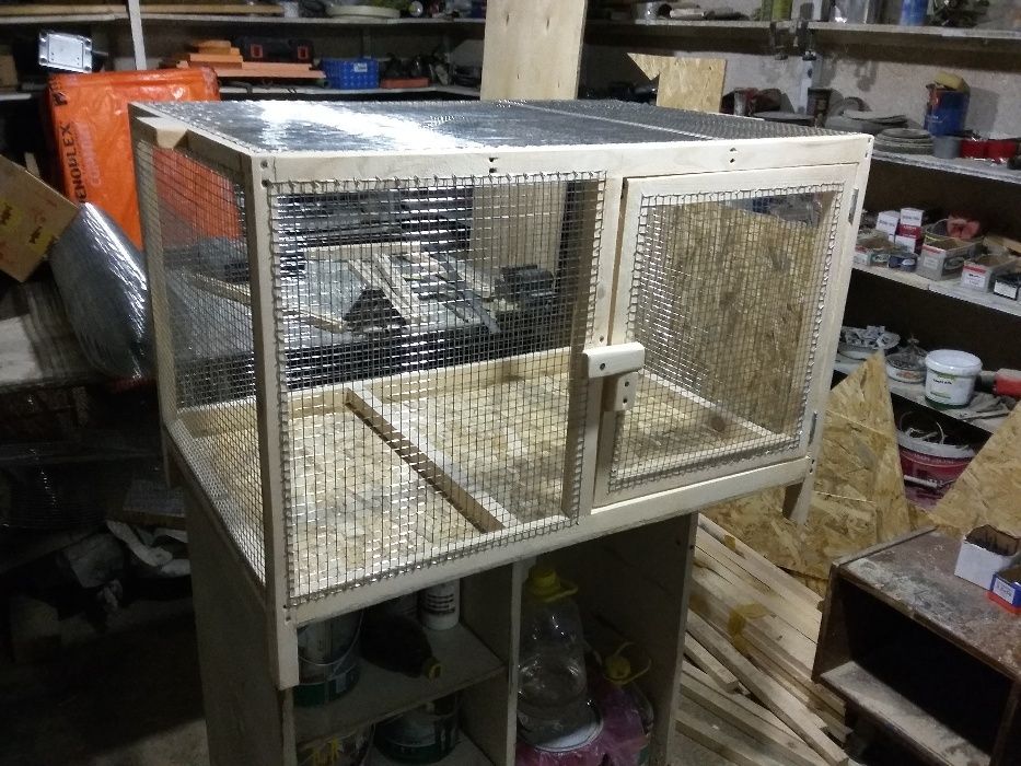 Клетка для животных