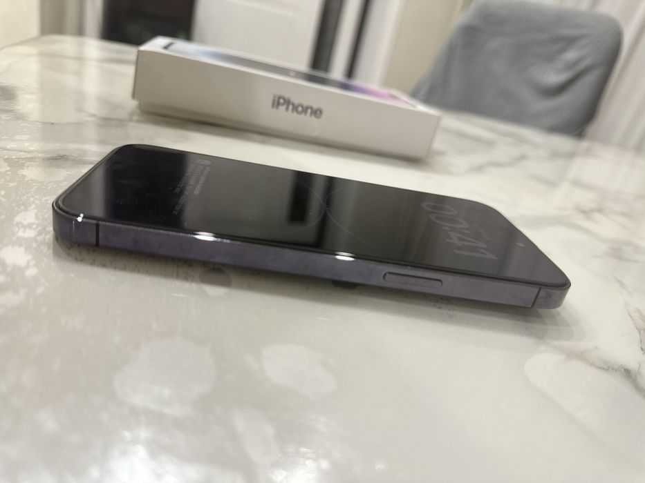 iPhone 14 pro max