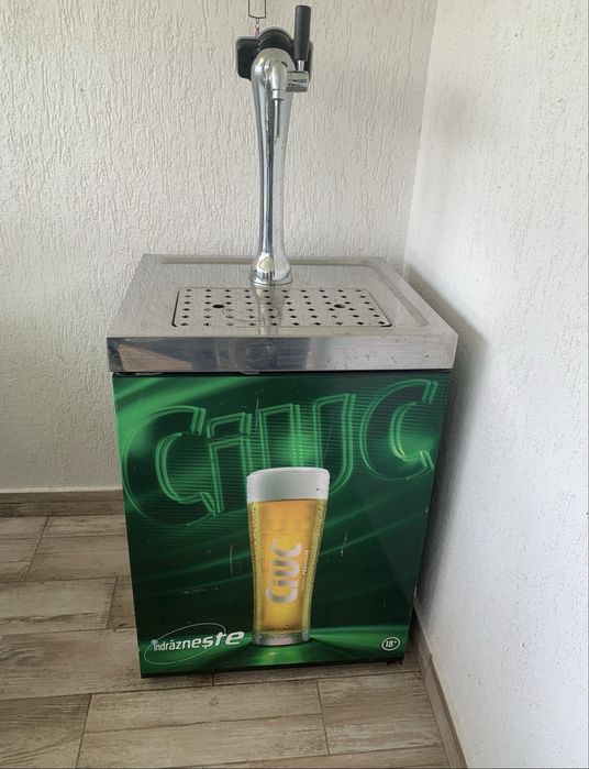 Dozator bere CIUC profesional – stare foarte bună – 1.999 lei
