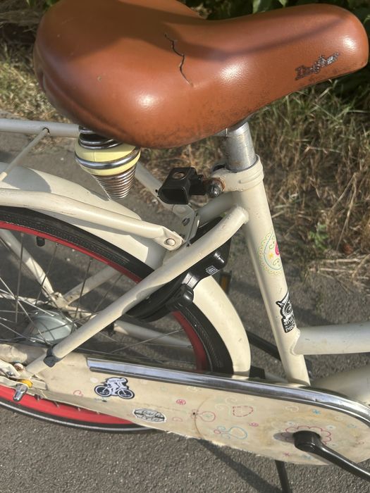 Bicicletă de oraș Cortina Lief! – Stil Olandez, Roți 26", Cadru S, Shimano Inter-8 Torpedou