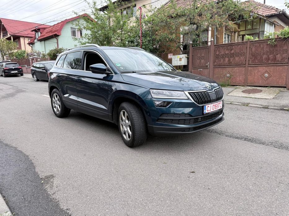 Skoda Karoq Automata