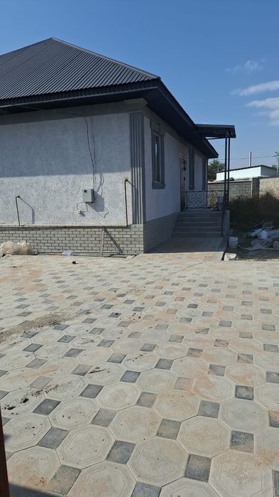 ГРЭС продам новый дом 6 соток