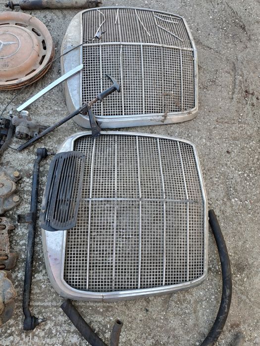 Мерцедес 200 Д 67г