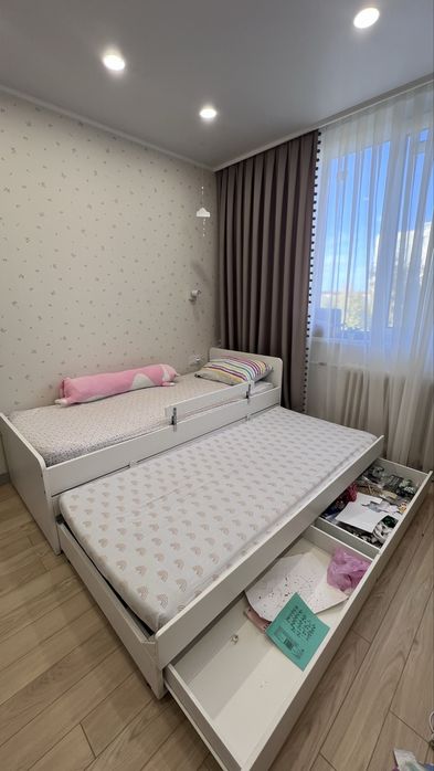 Детская ( для подростков) Кровать ikea